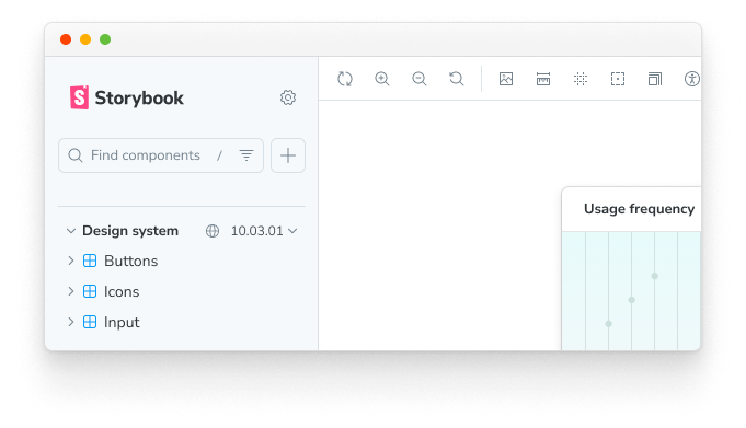 Package composition workflow